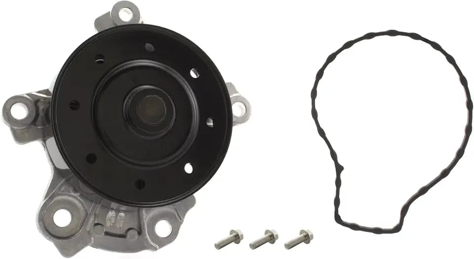 AISIN GENUINE WPT-140 New Engine Water Pump with Gasket and Bolts - Compatible with Select Pontiac Vibe Scion xD Toyota Corolla, Matrix