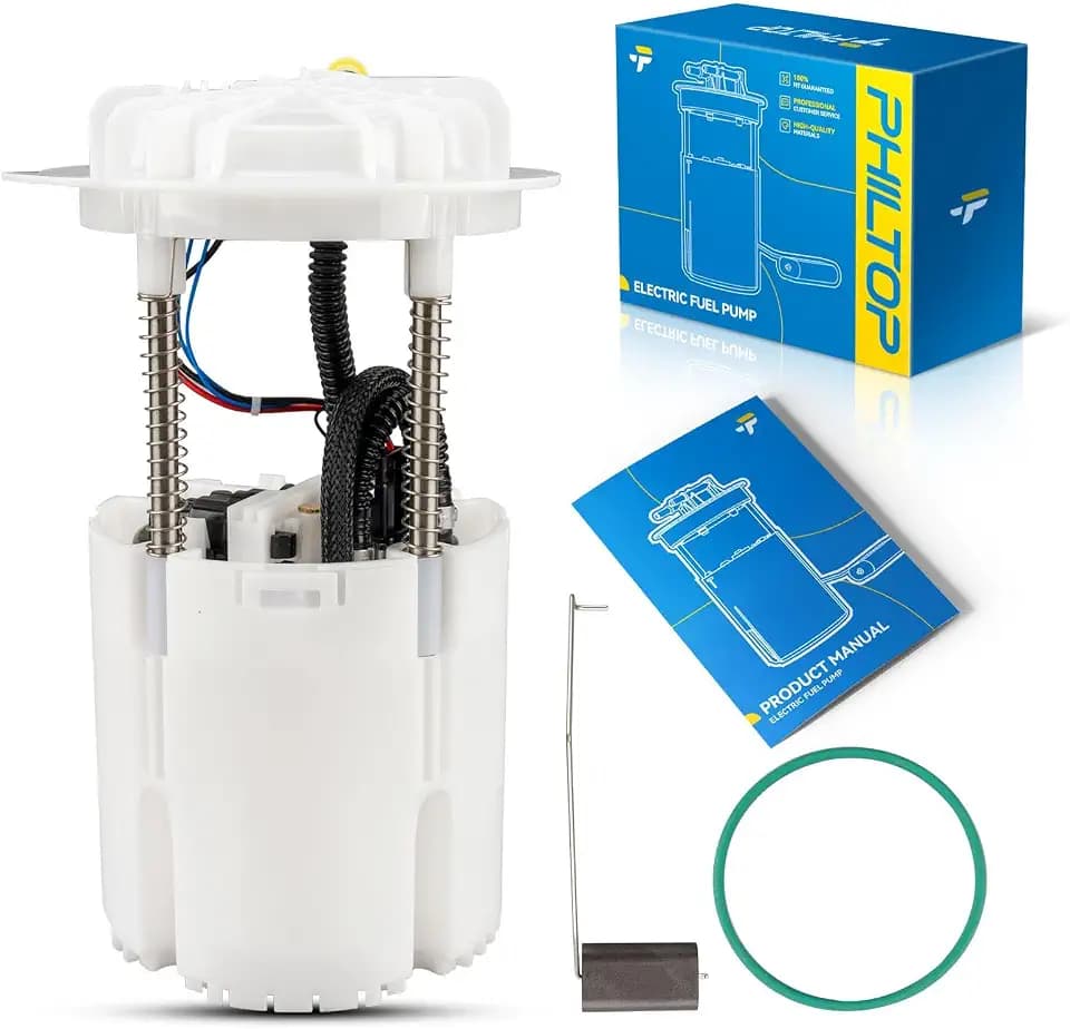 PHILTOP Electric Fuel Pump Assembly for 2008-2010 Grand Caravan 3.3L FLEX