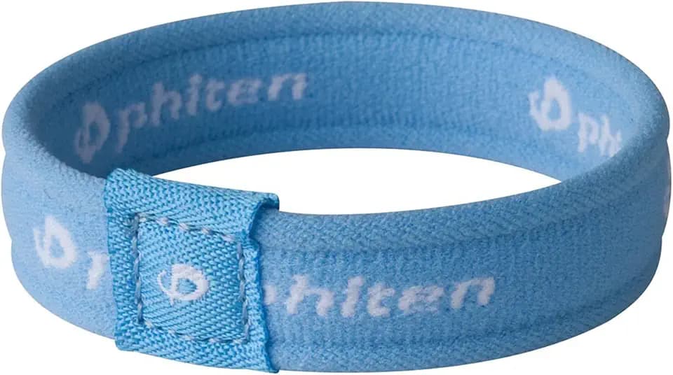 Phiten 2nd Gen Titanium Bracelet