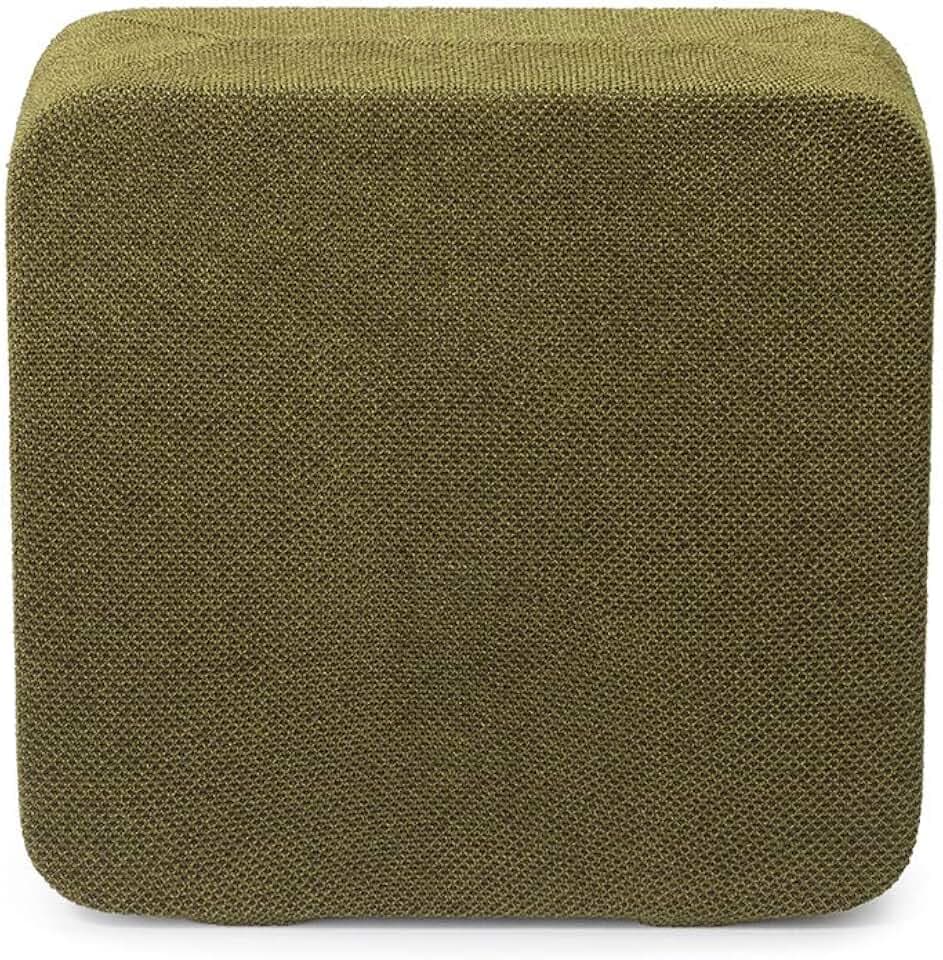 Soundskins Cover for Sonos Sub – Custom Fit DJ Cover & Speaker Stand Cover – 3D-Knitted, Outdoor Speaker Covers for Sonos – Olive Green