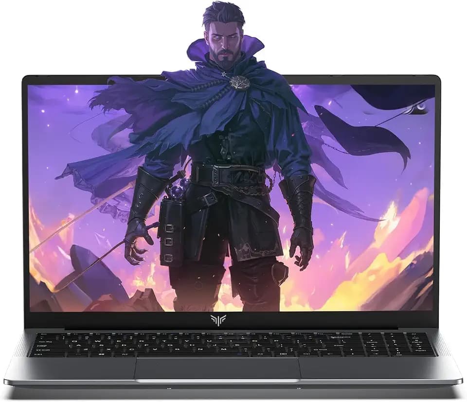 AOC Gaming Laptop, AI Laptop Computer with ⅠNTEL Core Ultra5 125U, 16GB DDR5 1TB SSD, 16.1-inch FHD Display, 2024 Laptop with Backlit KB, Support WiFi 6, Type_C, BT5.2, One-Click with Copilot