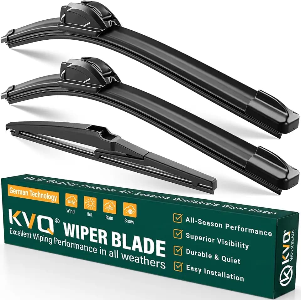 Windshield Wiper Blades Replacement for Toyota Highlander 2008-2018 2019