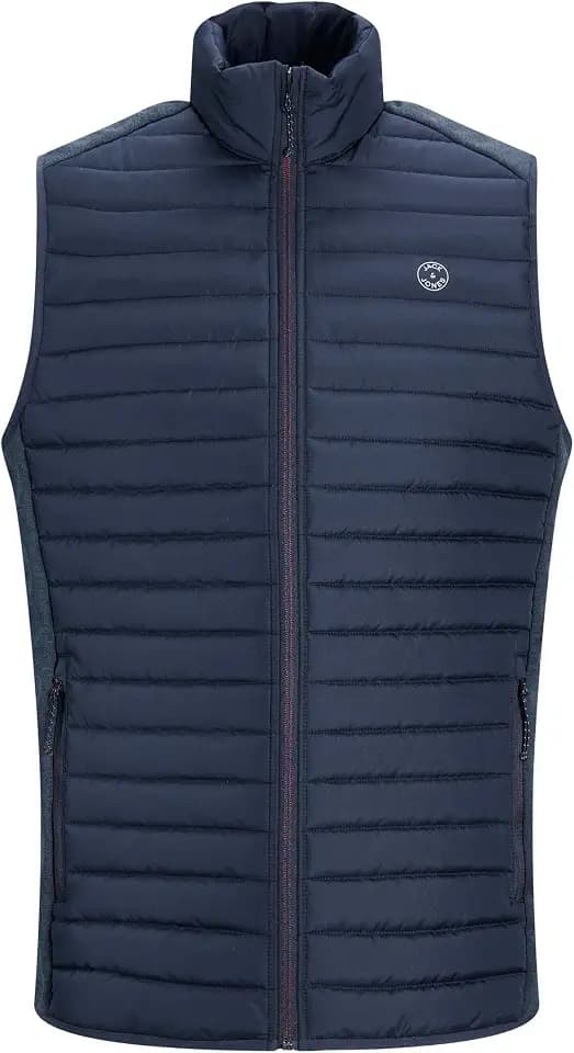 JACK & JONES male Steppweste Steppweste