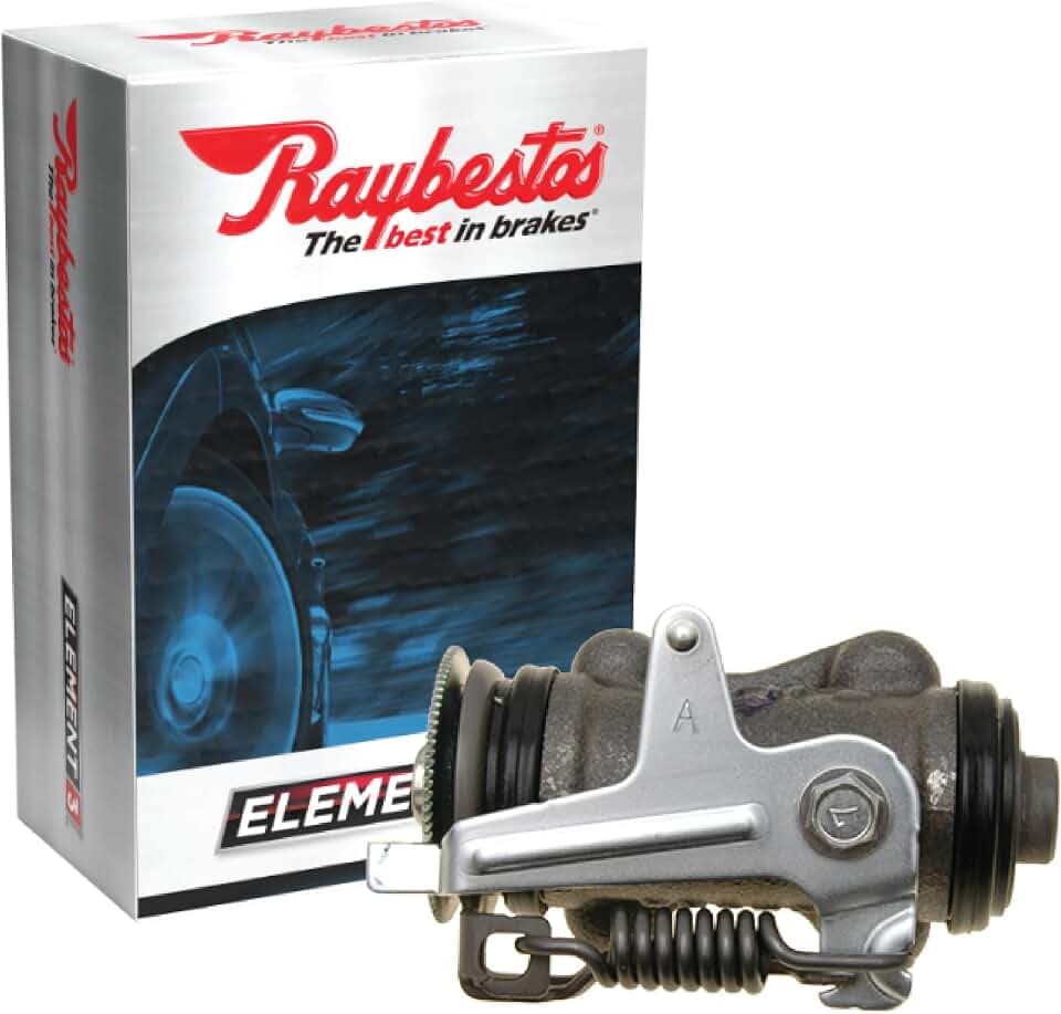 Raybestos Element3 Automotive Replacement Rear Drum Brake Wheel Cylinder for Select 1946-1953 Jeep Willys Model Years (WC7568)