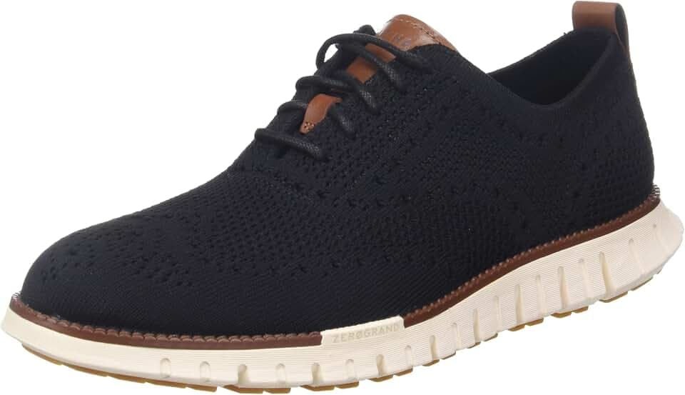 Cole Haan Men's Zerogrand Remastered Stitchlite Wingtip Oxford