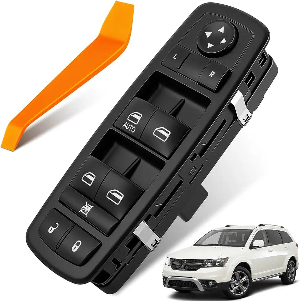 68084001AB Power Window Switch for 2011-2016 Dodge Journey 8 + 13 Pins