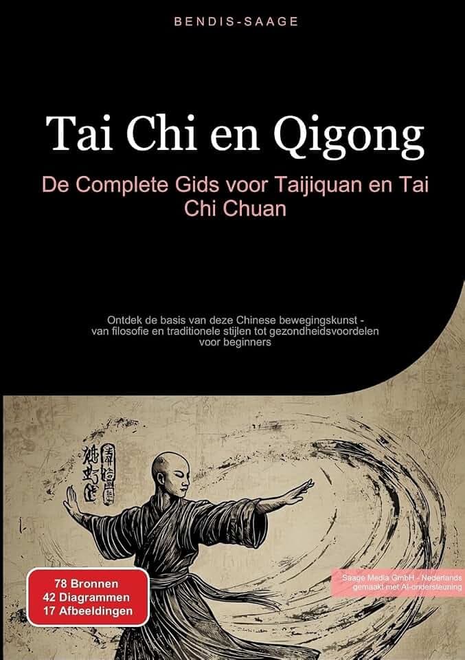 Tai Chi en Qigong: De Complete Gids voor Taijiquan en Tai Chi Chuan: Ontdek de basis van deze Chinese bewegingskunst - van filosofie en traditionele ... voor beginners (Tai Chi (NL))