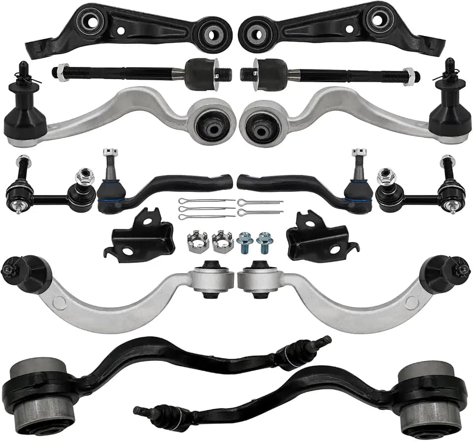 14 PCS Front Control Arms Kit Fit For Lexus LS460 AWD 2007-2017