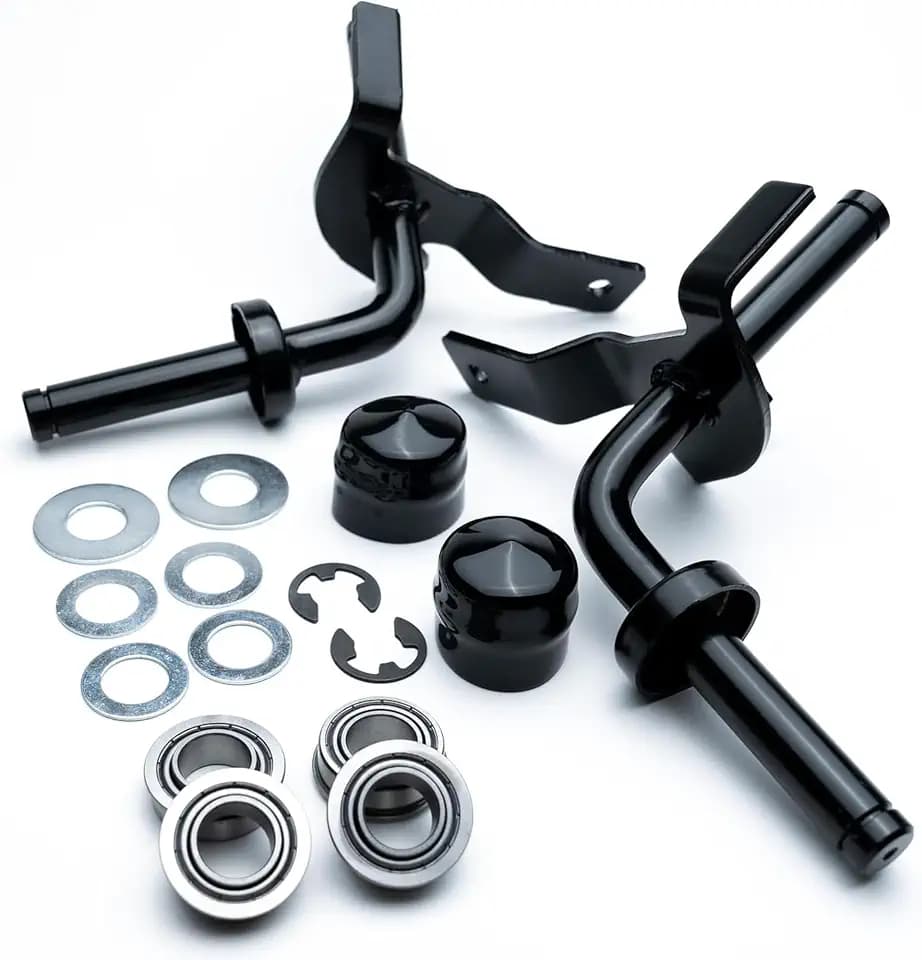 538691201 596873601 Bushing to Bearing Conversion & Steering Spindle Kit