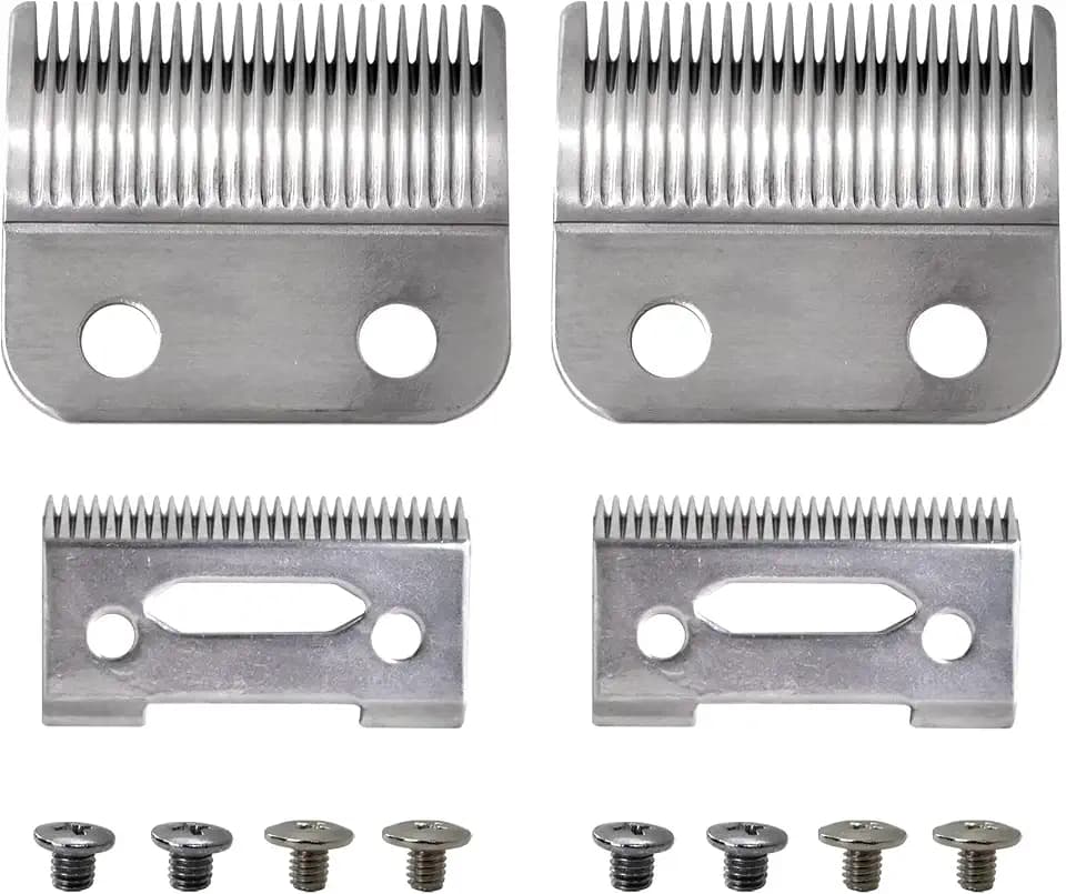 Steel Hair Clipper Blade for Wahl Precision MC3 Blades