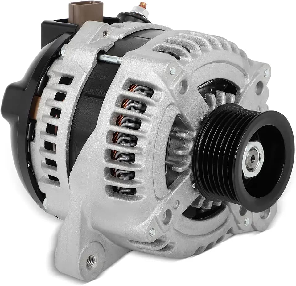 ROADFAR 80AMP Alternator for Toyota for Camry 2.4L 2002-2003,for 13958