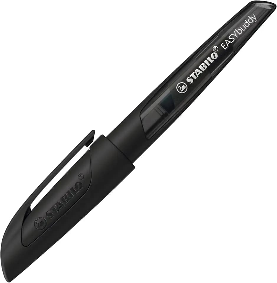 STABILO - Schulfüller mit Standard-Feder M - EASYbuddy Twilight Sky
