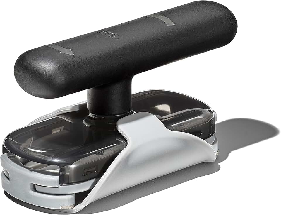 OXO Good Grips Twisting Jar Opener with Basepad for Tight Lids