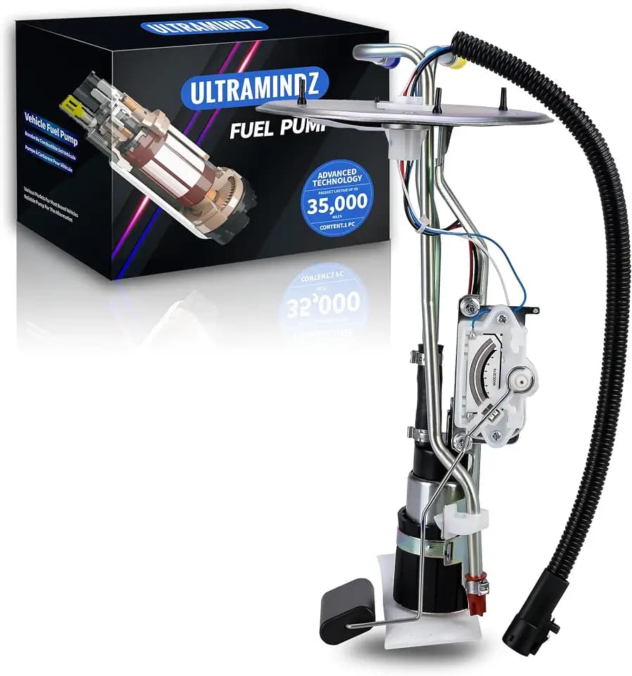 Fuel pump for Ford F-150 4.2 4.6 5.4 1999-2003 120"WB(RWD) 139"WB 157"WB/F-150 Heritage 4.2 4.6 5.4 2004 157.1" 157.4" 138.5" 138.8"WB/F-250 4.6 139"WB Base Lariat XL XLT 5.4 BI-FUEL or GAS 1999