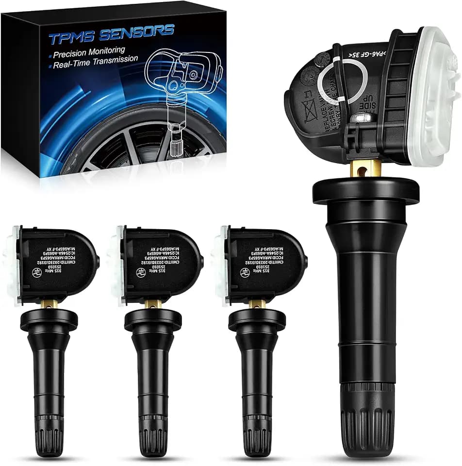 315MHz Pre-Programed TPMS Sensors for:-Ford Explorer 2016-2019