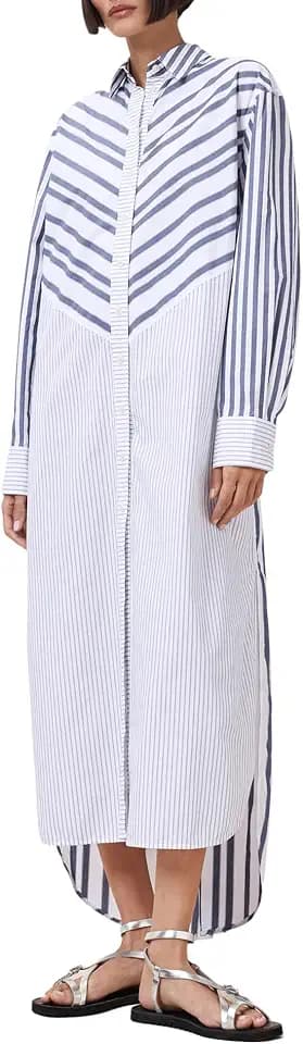 AllSaints Women's Shannon Shirt Dress