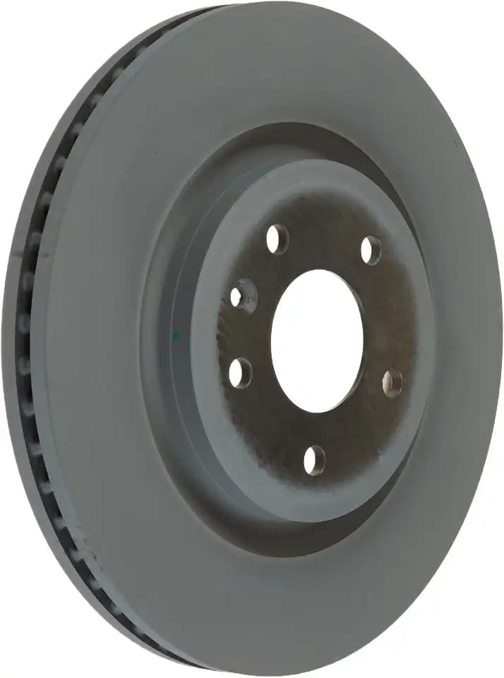 Motorcraft - Brake Rotor Assy (P) (BRRF75)