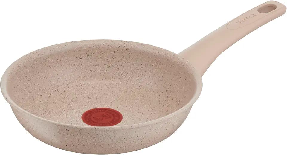 Tefal - Delight Pfanne mit Antihaftbeschichtung, Aluminium, 100 % recycelt, 20 cm
