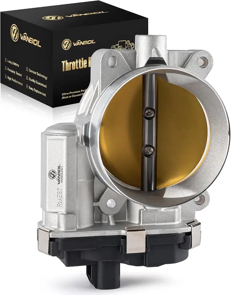 Throttle Body for 06-08 Chevy Silverado Suburban GMC Sierra Escalade