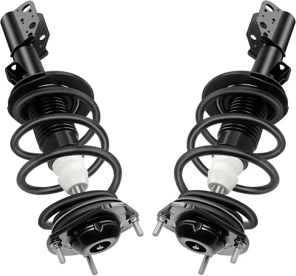 ECCPP Front Struts Complete Strut Assembly for Buick Enclave 2008-2012