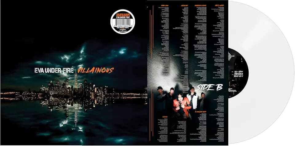 Villainous [Vinyl LP]
