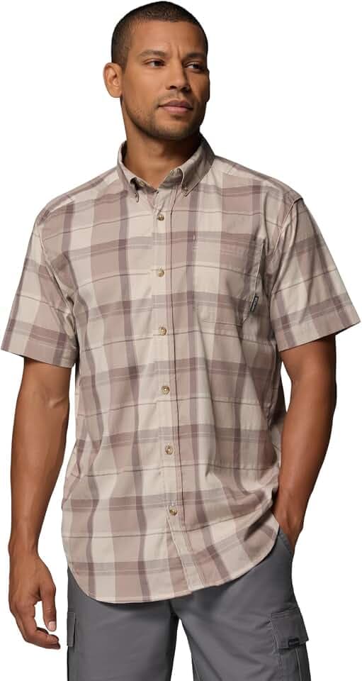 Columbia Men's Rapid Rivers II Short Sleeve Shirt