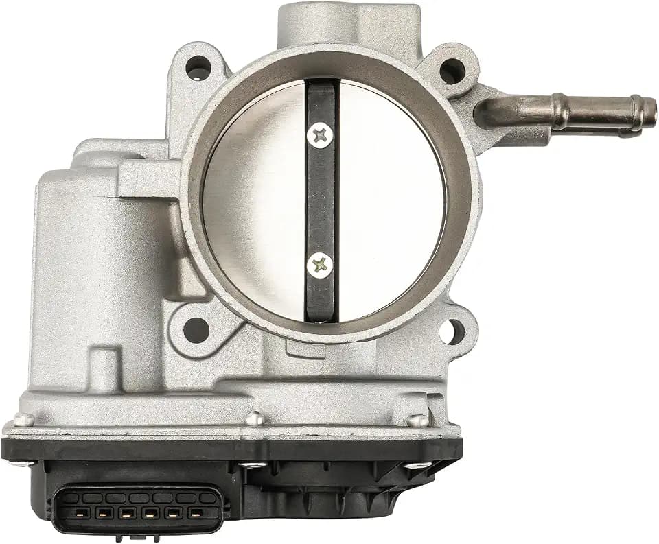 PHILTOP Electronic Throttle Body for Toyota, Scion 2010-2017 Camry 2.5L, 2009-2014 2016-2018 RAV4 2.5L, 2015 RAV4, 2009-2015 Venza 2.7L, 2011-2016 tC, 2009-2019 Highlander 2.7L, 2011-2012 Sienna 2.7L