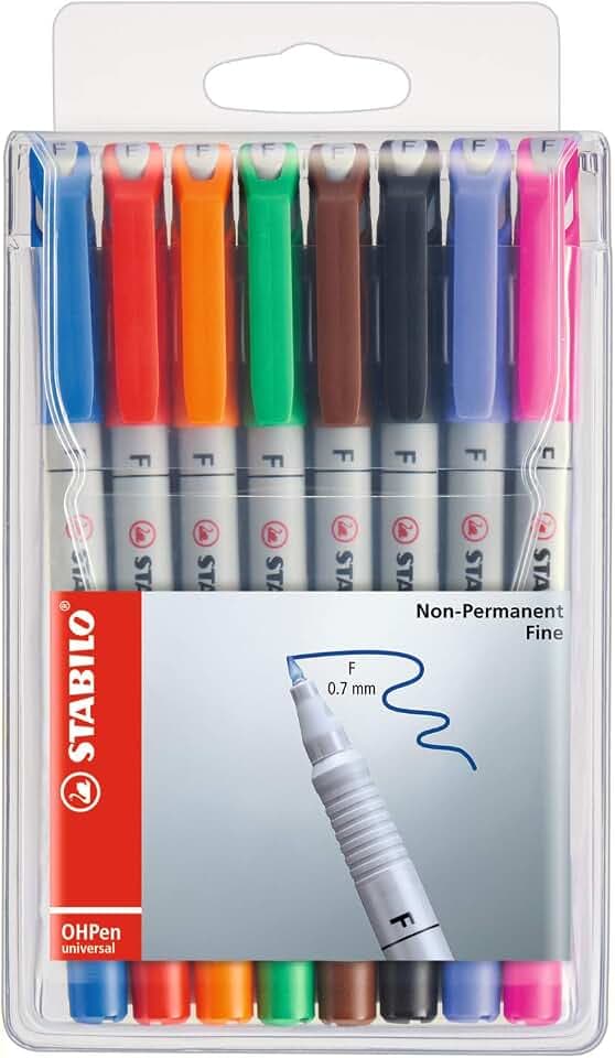 STABILO - Folienstift - OHPen universal