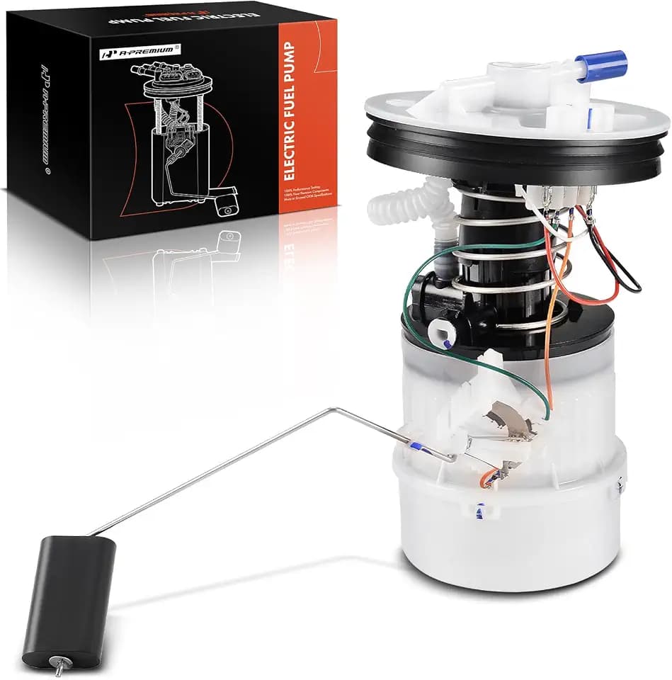 A-Premium Electric Fuel Pump Module Assembly Compatible with Mazda