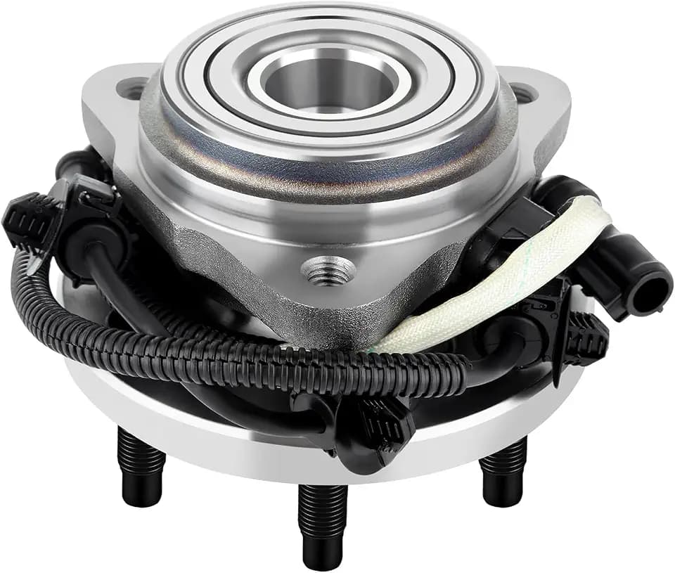 SCITOO 1 pc Front Left Wheel Bearing and Hub Assembly 4WD,AWD 515052