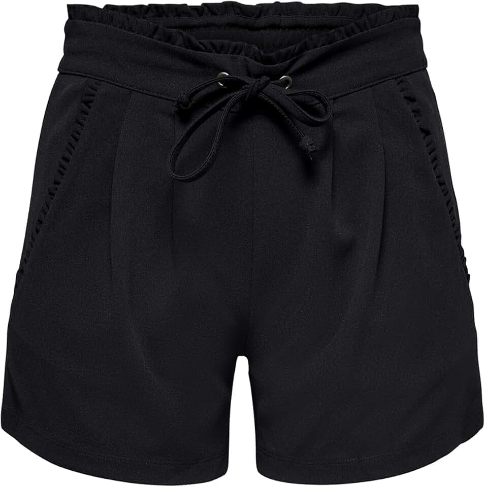JDY Damen Shorts Jdynew Catia Shorts JRS Noos