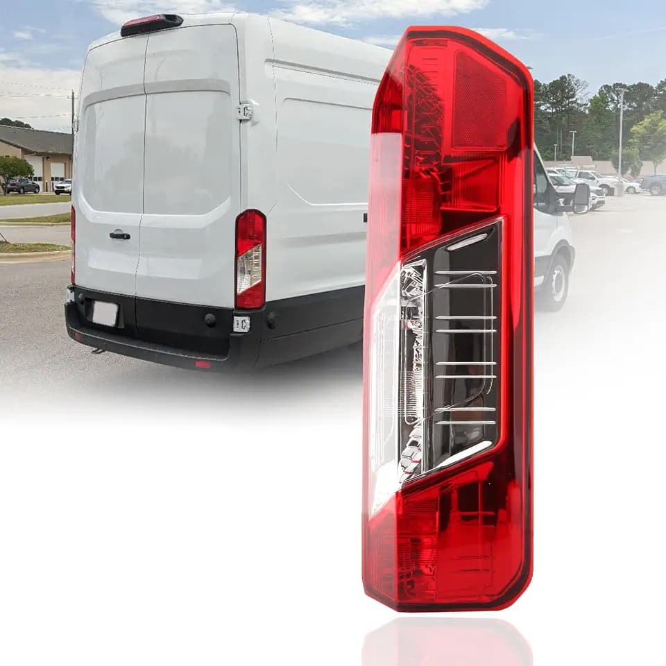 Tail Light For Ford Transit T150 T250 T350 350HD 2015-2020 Right（W/O Bulb