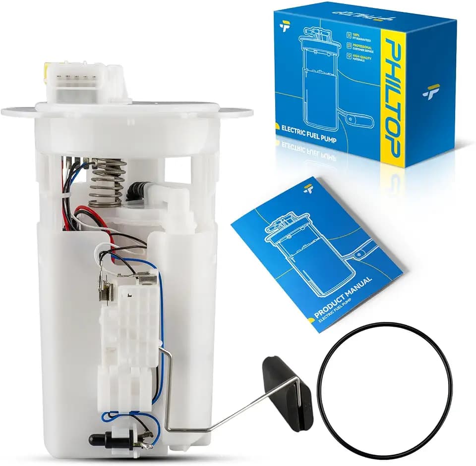 PHILTOP Electric Fuel Pump Assembly FG1783 Fit for Altima
