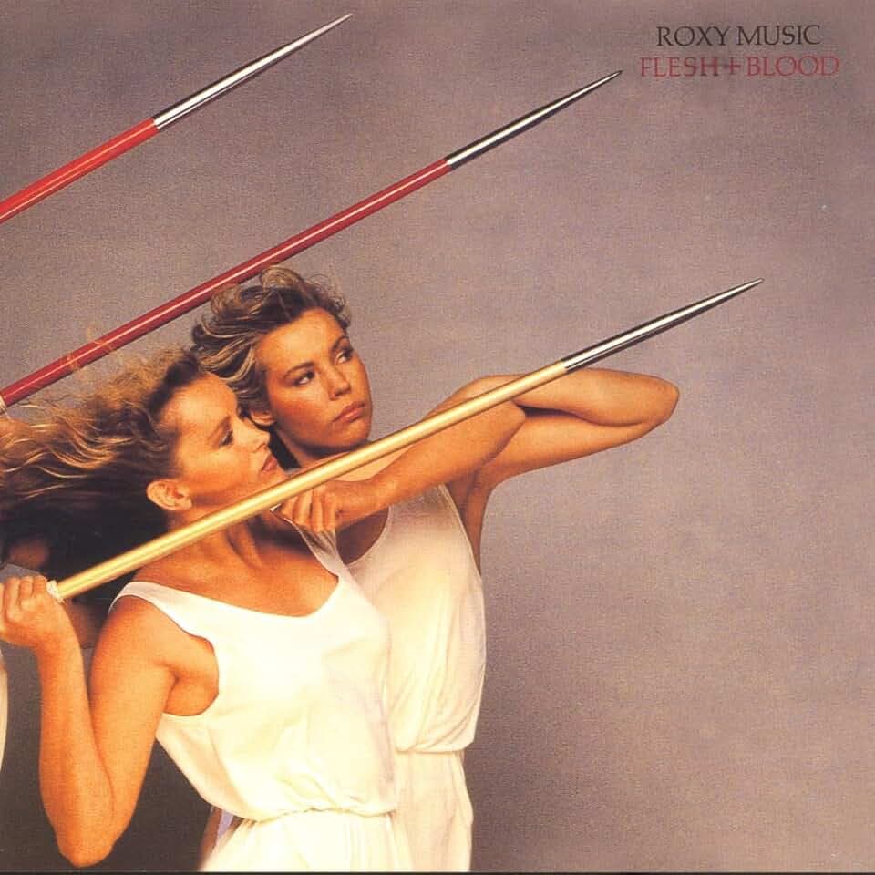 Flesh And Blood (Remastered)