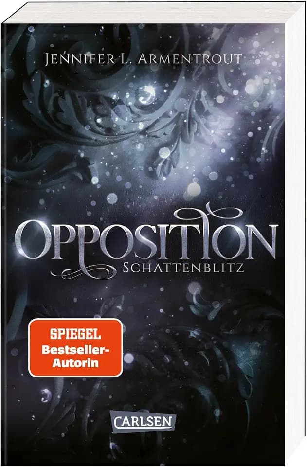 Obsidian 5: Opposition. Schattenblitz: Band 5 der Fantasy-Romance-Bestsellerserie mit Suchtgefahr (5)