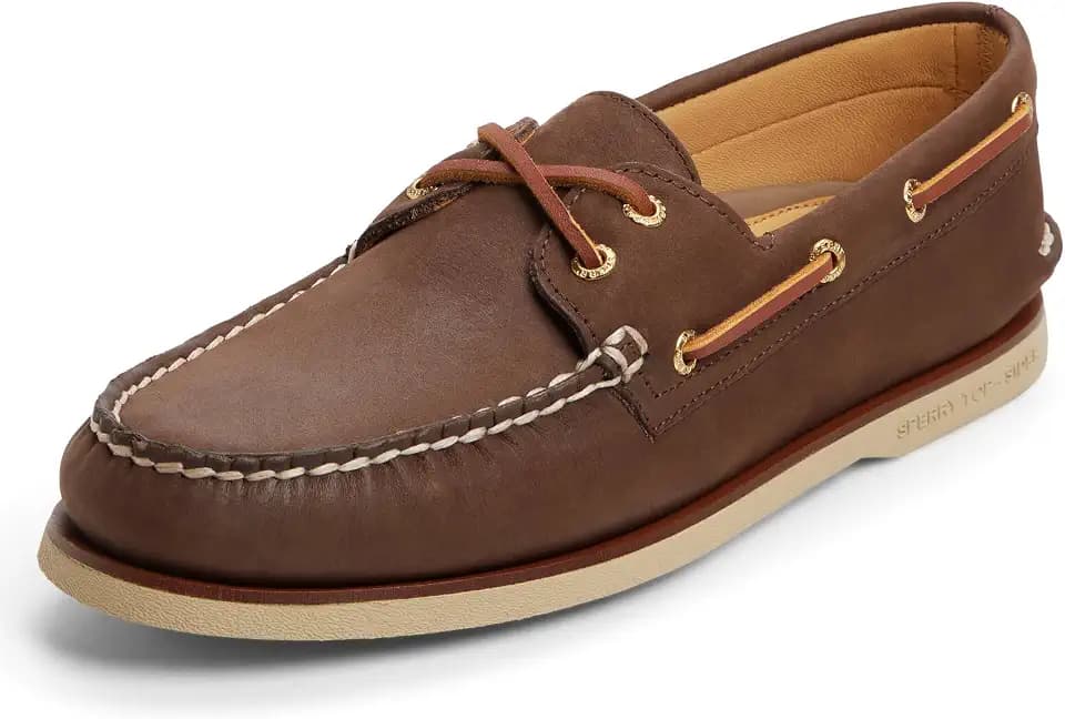 Sperry Mens Gold Cup™ Authentic Original™ 2-Eye Boat Shoe