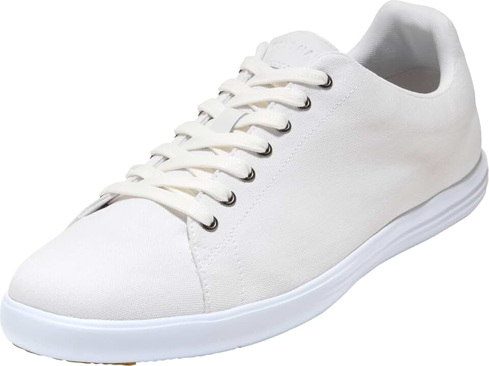 Cole Haan Men's Grand Crosscourt Lightweight Canvas Sneakers