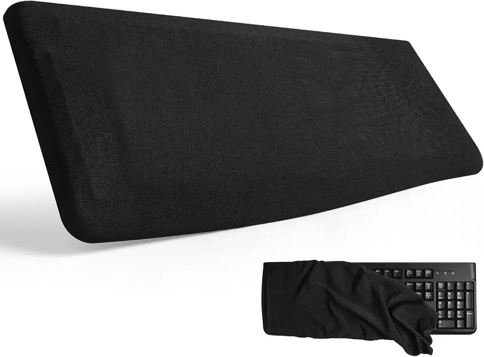 Keyboard Dust Cover for 75% 80% 96% Full Size PC Keyboards