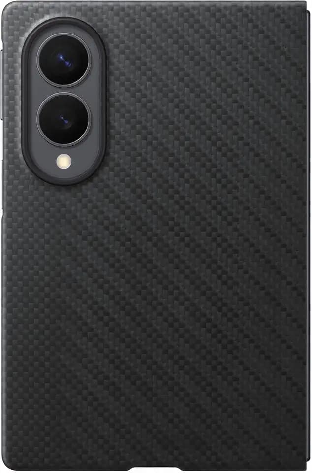 Samsung Galaxy Z Fold8 Official Carbon Magnet Phone Case, Black