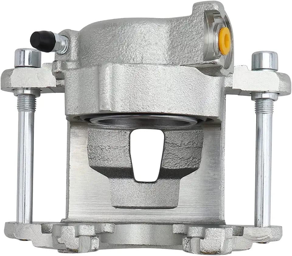 Brtec Front Right Disc Brake Caliper Assembly, Replaces OE Number 184071