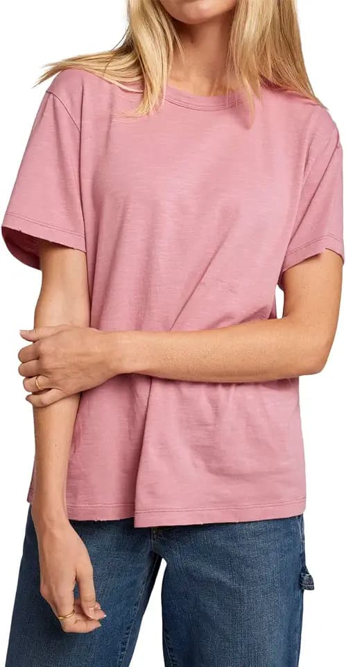 Current/Elliott Women's The Spark T-Shirt Short Sleeve