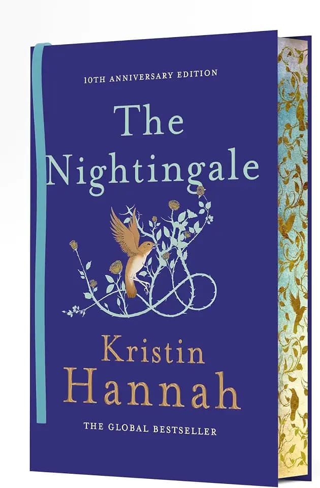 The Nightingale: The 10th Anniversary Edition of the Multi-Million Copy Bestseller from the author of The Women