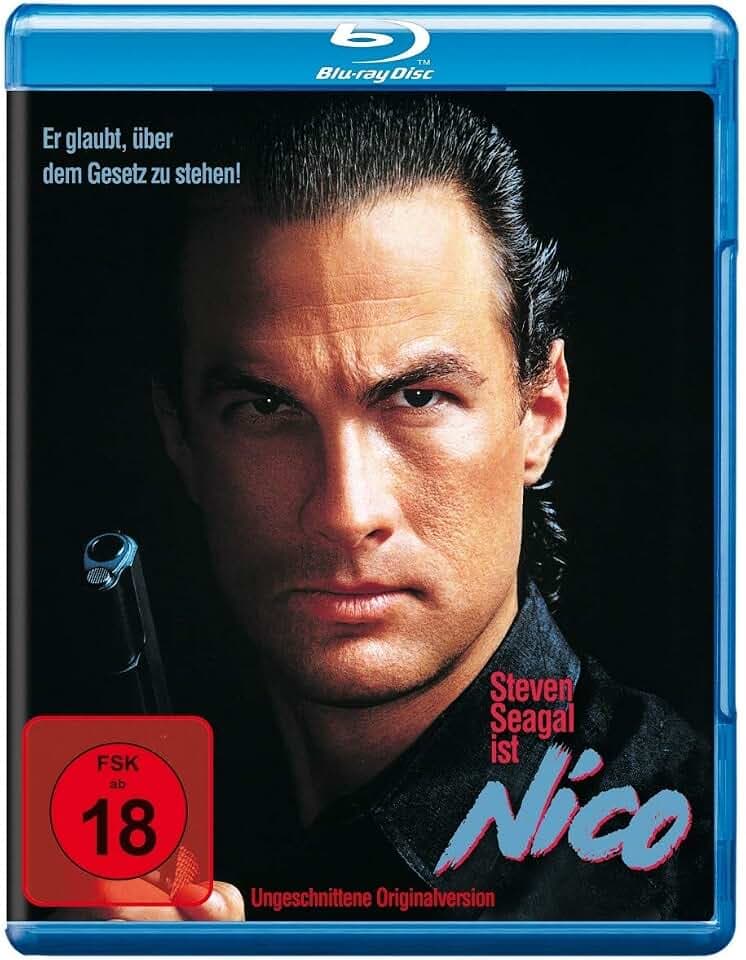Nico [Blu-ray]