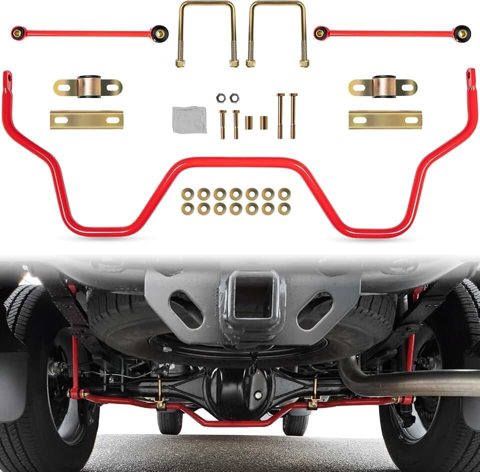 For Tundra Rear Sway Bar Kit Fits for Toyota Tundra 2007-2021, PTR11-34070
