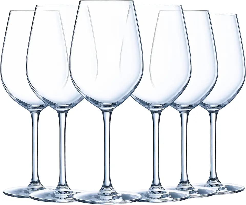 Luminarc, Weingläser, Menades, 47 cl, 6er Set