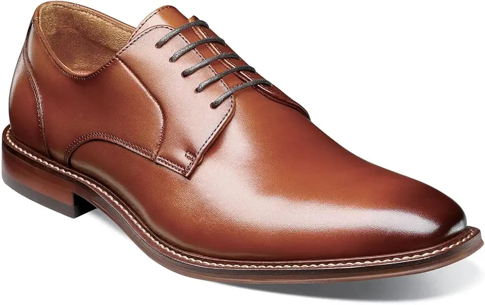 Stacy Adams Marlton Plain Toe Oxford