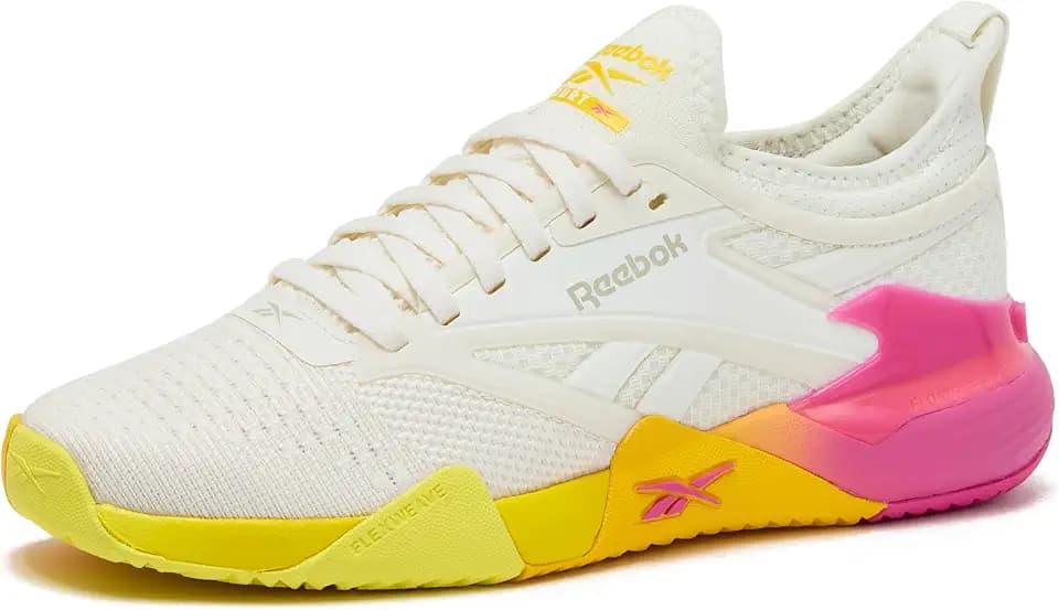 Reebok Nano Court Womens Tennis Shoes, Pickleball Shoes for Women