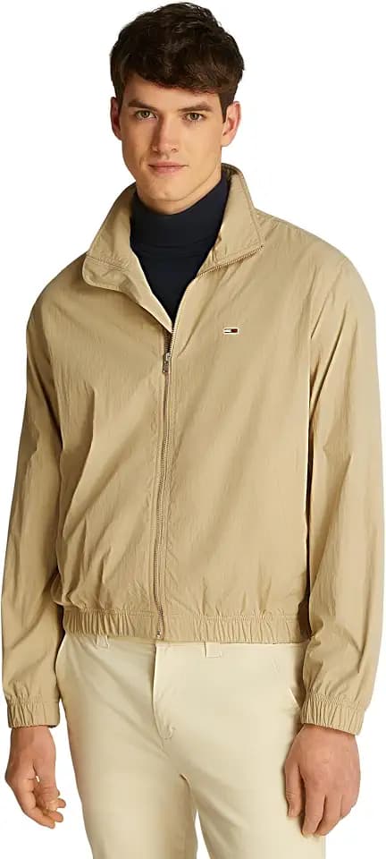 Tommy Jeans Herren Jacke Übergangsjacke