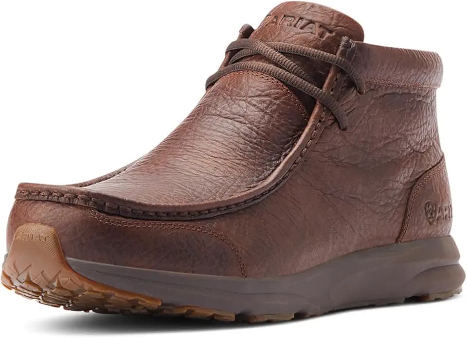 ARIAT Men's Spitfire Lace-Up Casual Boots - Brown
