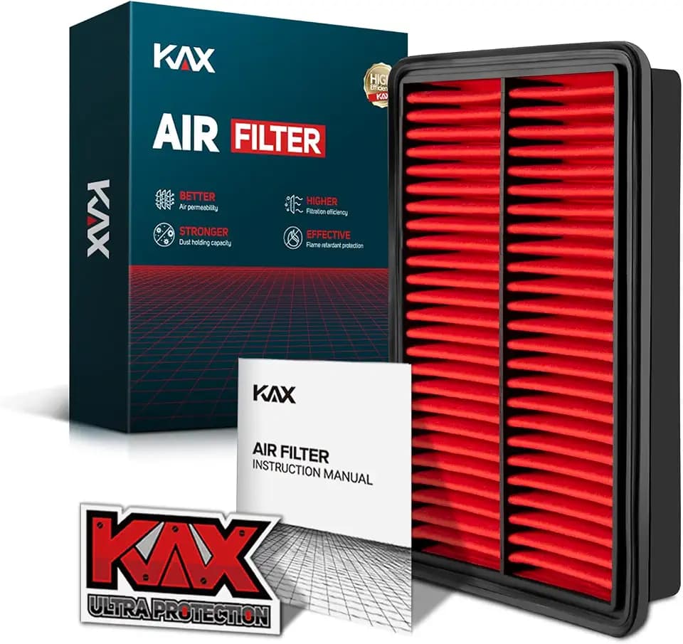 KAX CA11259 Premium Engine Air Filter for Mazda CX-5 2013-2025